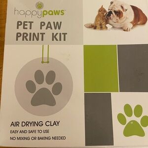 Paw Print Kit